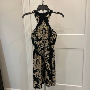 B Darlin junior dress size 1-2